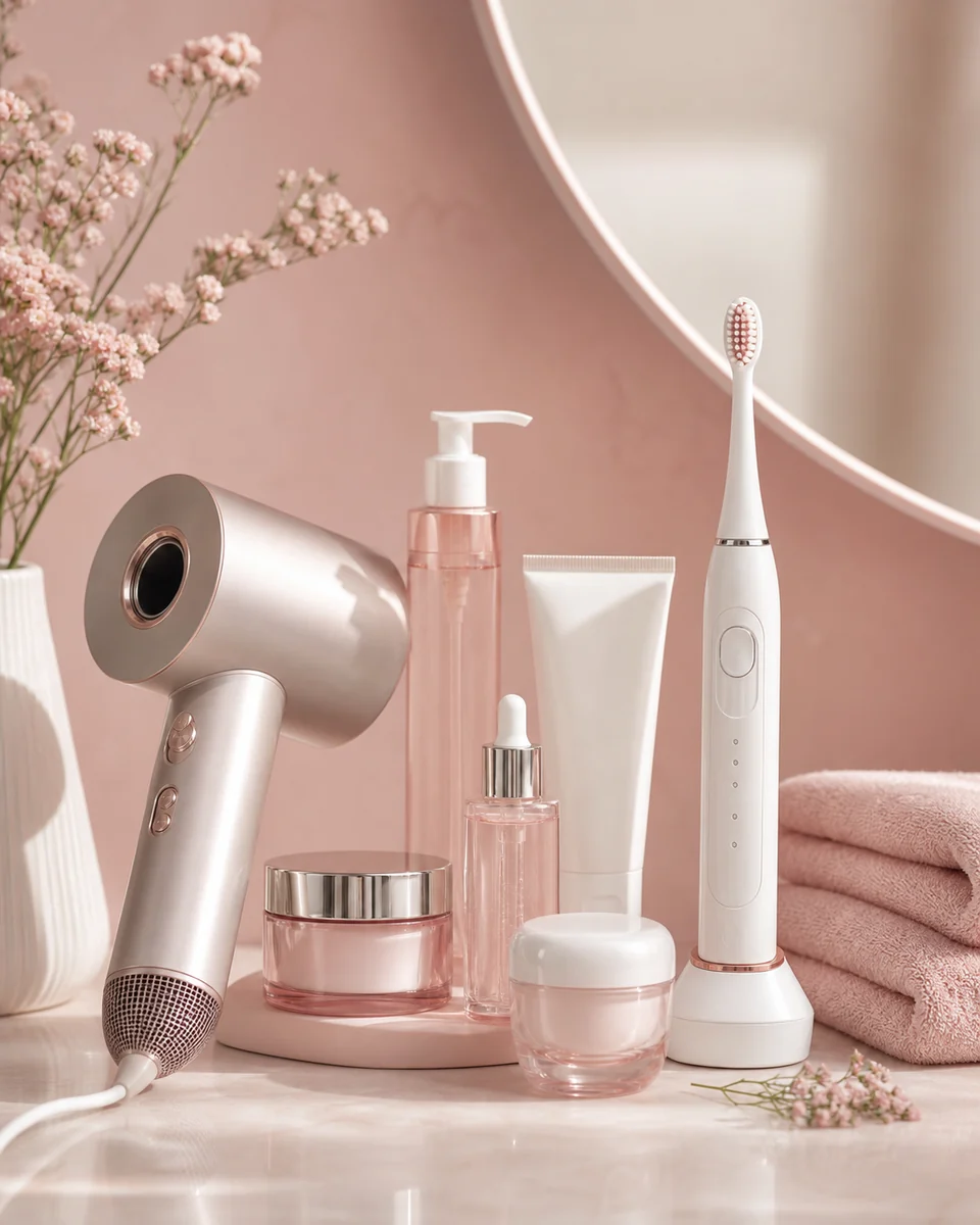 Premium beauty and personal care products